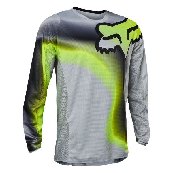 Maglia Cross FOX 180 Toxsyk Flo Yellow