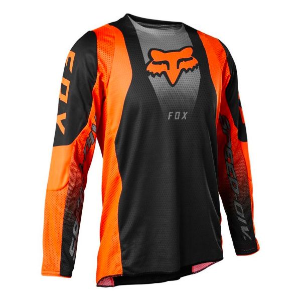 Maglia Cross FOX 360 Dier Fluo Orange Bambino