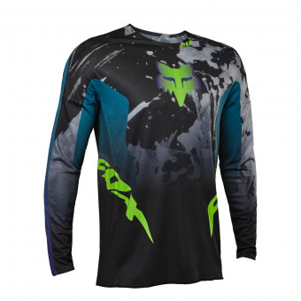 Maglia Cross FOX 360 Dkay Maui Blue