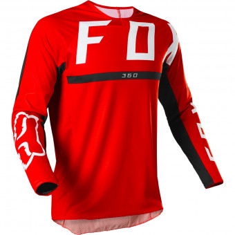 Maglia Cross FOX 360 Merz Fluo Red