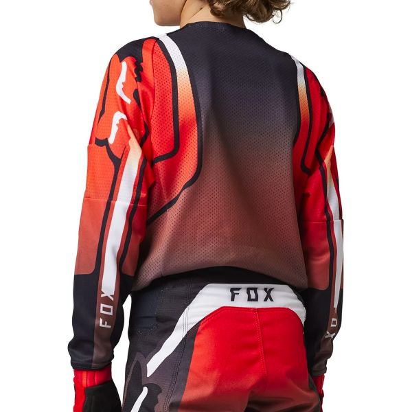 FOX 360 Vizen Flo Red Bambino