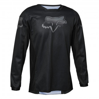 Maglia Cross FOX Bkackout Jersey Bambino