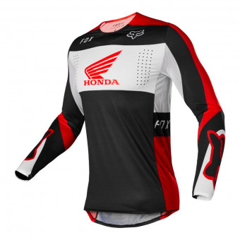 Maglia Cross FOX Flexair Honda Fluo Red