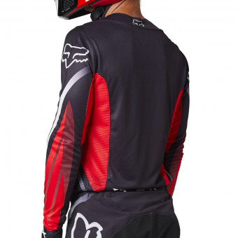 FOX Flexair Honda Red Black White