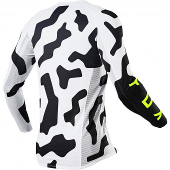 FOX Flexair Psycosis Black White
