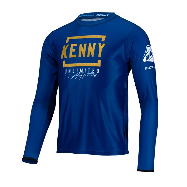 Maglia Cross Kenny Performance Navy Jersey
