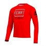 Maglia Cross Kenny Performance Red Jersey