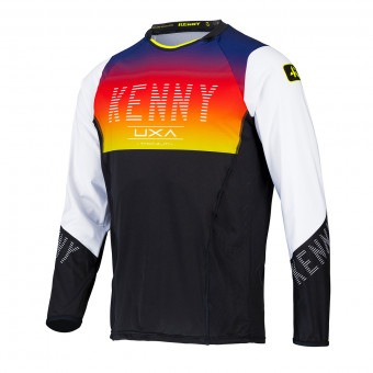 Maglia Cross Kenny Titanium Sunset Jersey