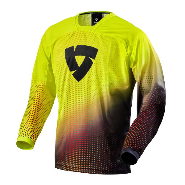 Maglia Cross REV'IT Seeker Yellow