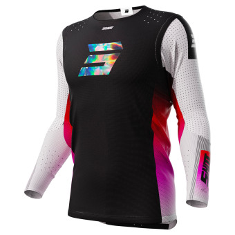 Maglia Cross SHOT Aerolite Honor Holographic