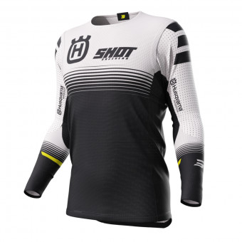 Maglia Cross SHOT Aerolite Husqvarna Limited Edition 2023 Back