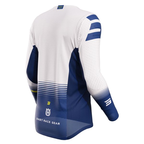 SHOT Aerolite Husqvarna Limited Edition 2023 Blue