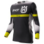 Maglia Cross SHOT Aerolite Husqvarna Limited Edition 2024 Black