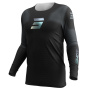 Maglia Cross SHOT Aerolite Space Black