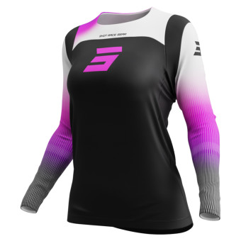 Maglia Cross SHOT Contatto Hera Pink
