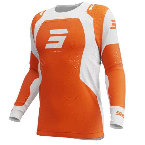 Maglia Cross SHOT Contatto Ionyx Orange