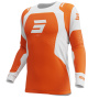 Maglia Cross SHOT Contatto Ionyx Orange