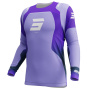 Maglia Cross SHOT Contatto Ionyx Purple