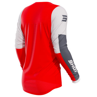 SHOT Contact Iron Red