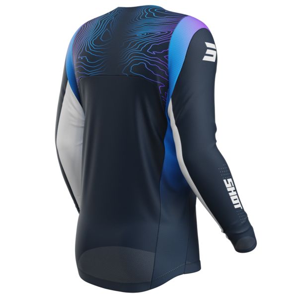 SHOT Contatto Kid Apex Blue