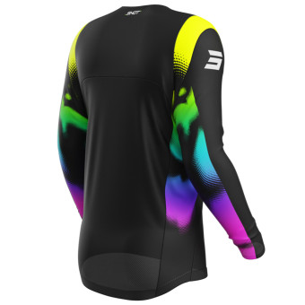 SHOT Contatto Kid Nitro Black