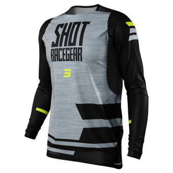 Maglia Cross SHOT Contact Loom Grey