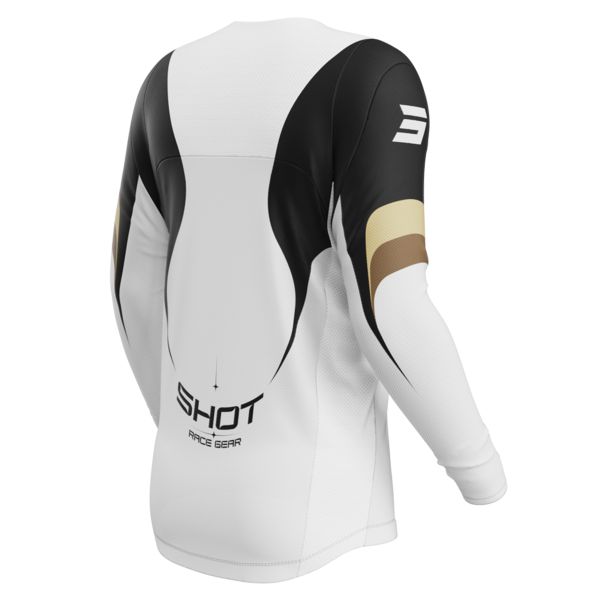 SHOT Contatto Manta White