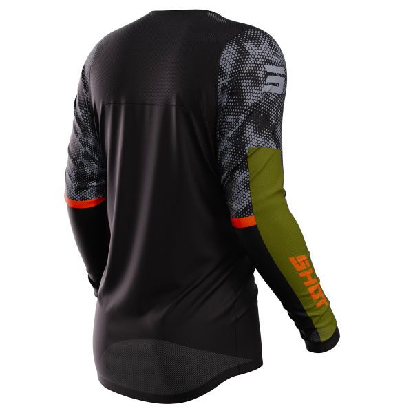 SHOT Contact Patrol Black Kaki