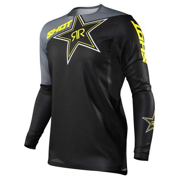Maglia Cross SHOT Contact Replica Rockstar 2021