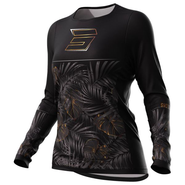 Maglia Cross SHOT Contact Respect Gold