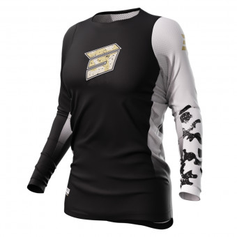 Maglia Cross SHOT Contact Shelly 2.0 Sand