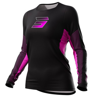 Maglia Cross SHOT Contact Venus Pink
