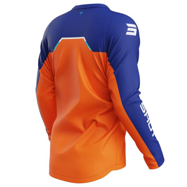 SHOT Devo Daytona Arancione