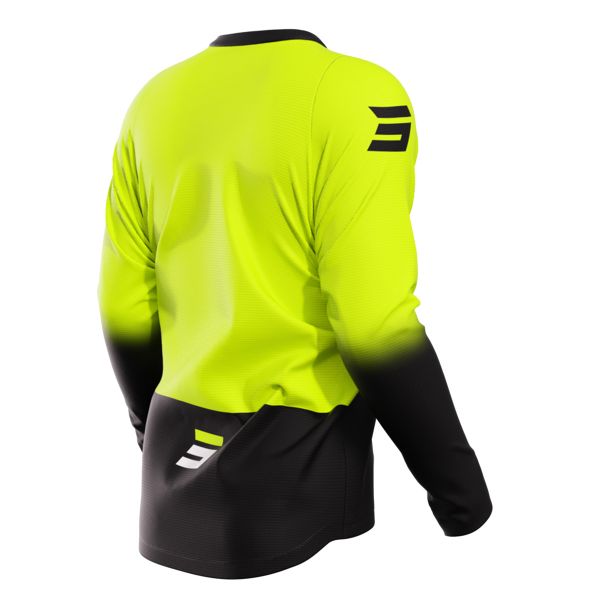 SHOT Devo Reflex Neon Yellow