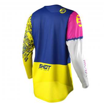 SHOT Devo Storm Navy