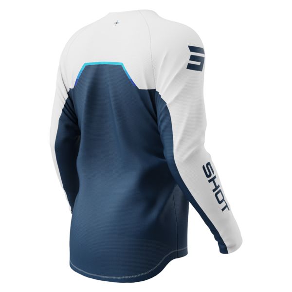 SHOT Disegna il bambino Daytona Blue