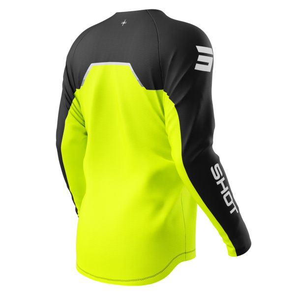 SHOT Draw Kid Daytona Giallo Neon