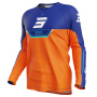 Maglia Cross SHOT Disegnare Kid Daytona Orange