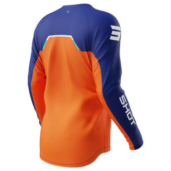 SHOT Disegnare Kid Daytona Orange
