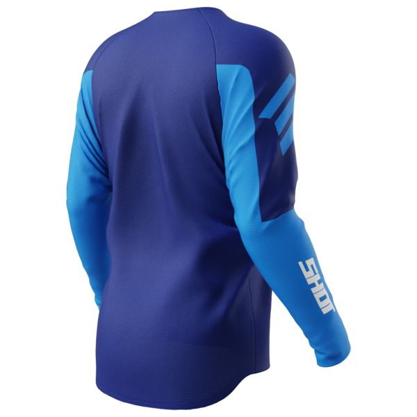 SHOT Disegnare il blu privato