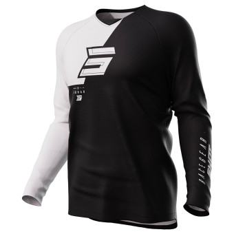 Maglia Cross SHOT Draw Squad Black