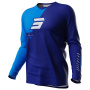 Maglia Cross SHOT Draw Squad Blue