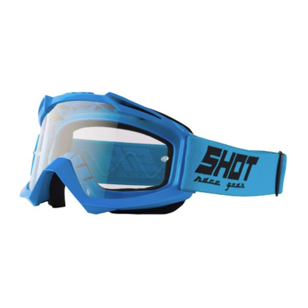 Maschera Cross SHOT Assault Blue Maschera Cross SHOT Assault Blue