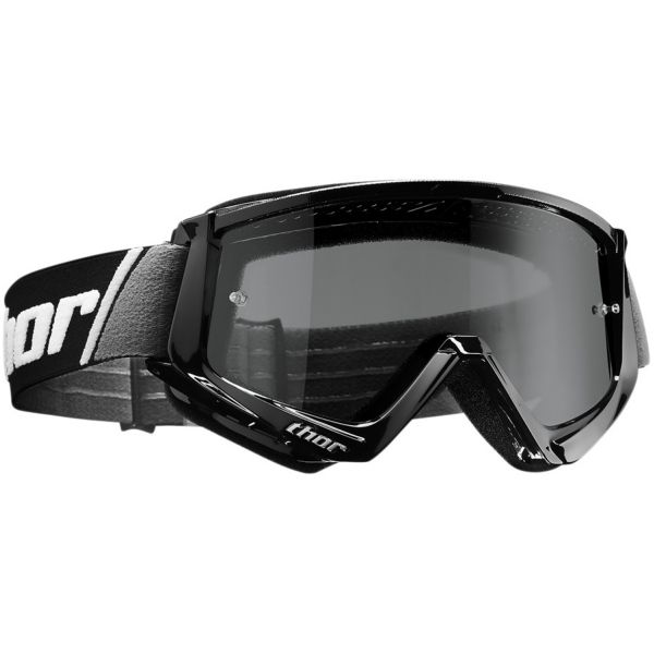 Maschera Cross Thor Combat Sand Black White