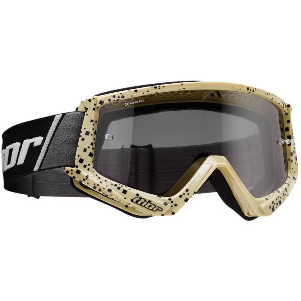 Maschera Cross Thor Combat Sand Blast Sand