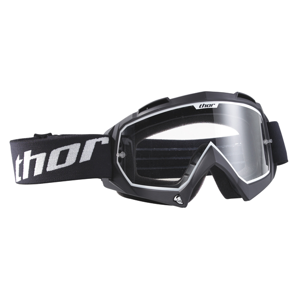 Maschera Cross Thor Enemy Black Kid