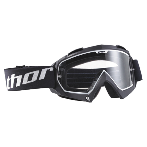 Maschera Cross Thor Enemy Black