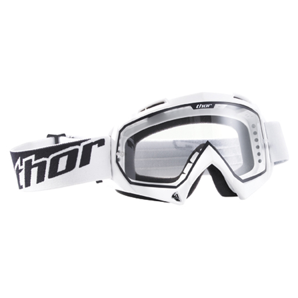 Maschera Cross Thor Enemy White