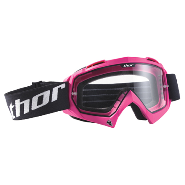 Maschera Cross Thor Enemy Pink