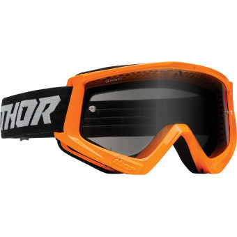 Maschera Cross Thor Combat Sand Racer Orange Maschera Cross Thor Combat Sand Racer Orange